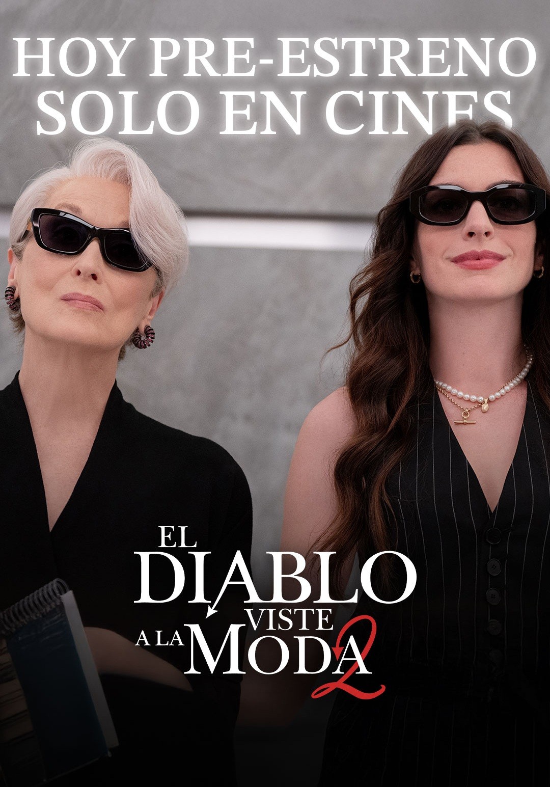 El Diablo Viste A La Moda 2